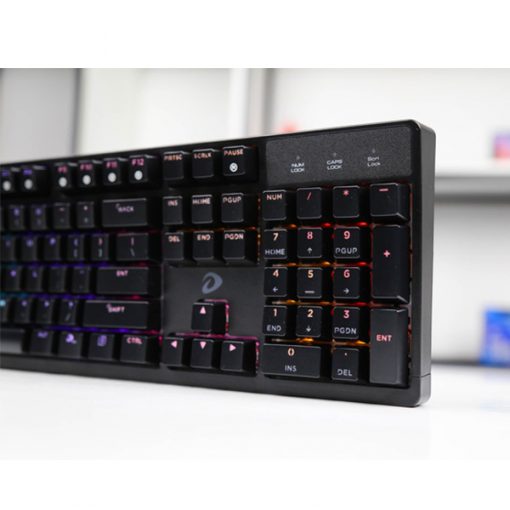 Bàn Phím Cơ Gaming Dareu EK1280S Brown Switch Mới - Ảnh 5