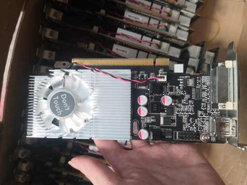 Video Card GT 520 1024mb 64 bit Assorted Brand