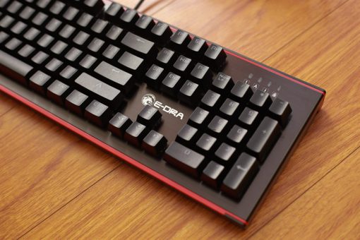 BÀN PHÍM CƠ E-DRA EK307 QUANG HỌC CHỐNG NƯỚC - Ảnh 3