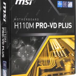 MAINBOARD MSI H110 PRO VD PLUS CŨ