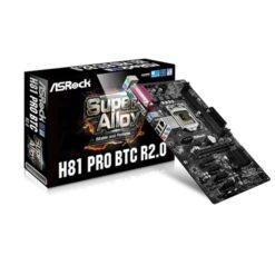 MAINBOARD ASROCK H81 CŨ (1150)