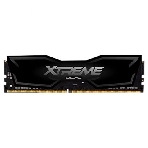 Ram OCPC (có tản) DRR4 Xtreme 3200 C16 8GB Black, bảo hành chính hãng 36 tháng