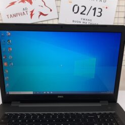 LAPTOP DELL INSPIRON 5758(I7-5500U, RAM 8GB (2x4g), HDD 1TB, MÀN HÌNH 15.6") | Tấn Phát AD