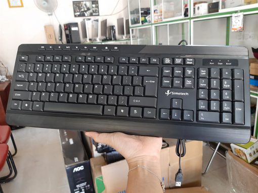 PHÍM VĂN PHÒNG SIMETECH SK221 CHÍNH HÃNG - Ảnh 3