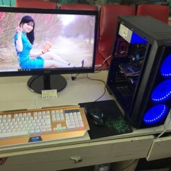 Bộ máy PC core I5-3470/ram 8G/SSD 120G/Vga 1050 2GD5