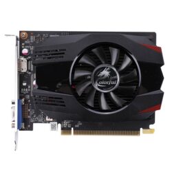 Card Vga Colorful GT 1030 2G V5-V 1 Fan Mới