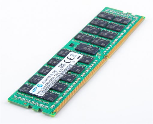 Ram Server Samsung DDR4 16G ECC Register Bus 2133 (Không chạy main S1200) - Ảnh 2