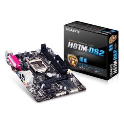 Mainboard Gigabyte H81M DS2 LGA1150 Mới