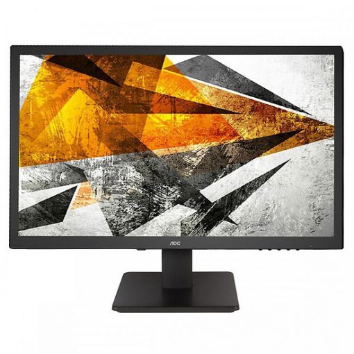 MÀN HÌNH 24'' AOC E2475SWD LED CH MỚI - Ảnh 4