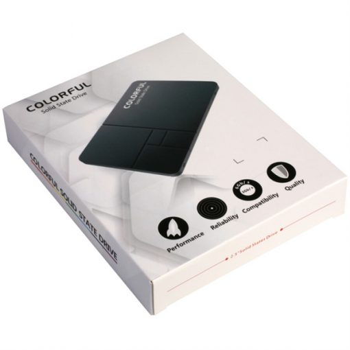 SSD COLORFUL SL300 128GB SATA III – Giải pháp nâng cấp hiệu quả, giá rẻ