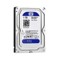 Ổ Cứng HDD PC WD 1TB Chính Hãng Mới