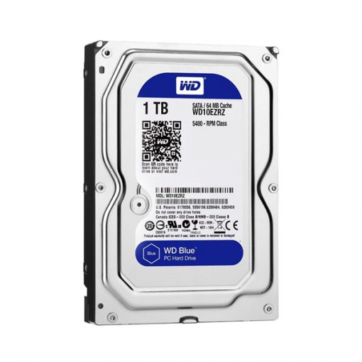 Ổ Cứng HDD PC WD 1TB Chính Hãng Mới