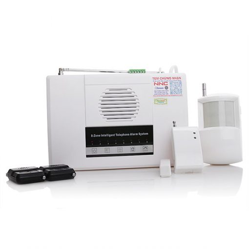 BÁO TRỘM KHÔNG DÂY KARASSN KS-269C - Ảnh 2