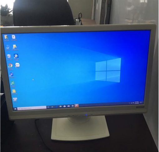 MÀN HÌNH FUJITSU 20INCH LED CŨ - Ảnh 2