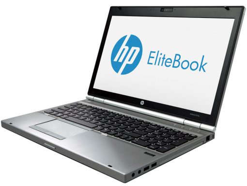 LAPTOP HP ELITE BOOK 8570 (Core i5 3360m, Ram 4g, Hdd 250g) HƯ - Ảnh 2