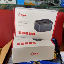 DOCKING SSK USB 3.0 DK100