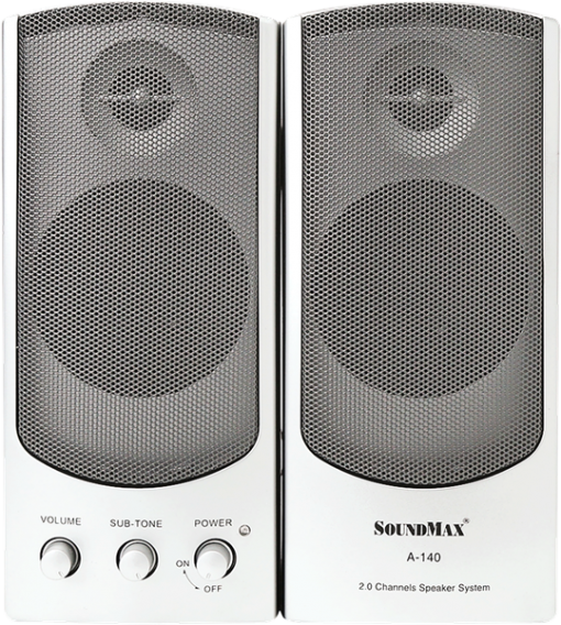 LOA SOUNDMAX A-140 CHÍNH HÃNG - Ảnh 2