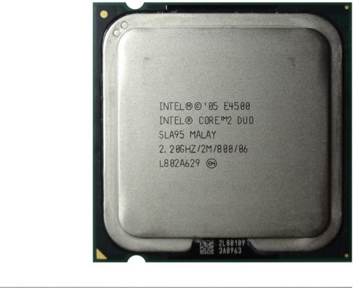 CPU INTEL DUO CORE E4500 - SOCKET 775