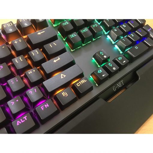 BÀN PHÍM CƠ GAMING GNET K68 MỚI - Ảnh 2