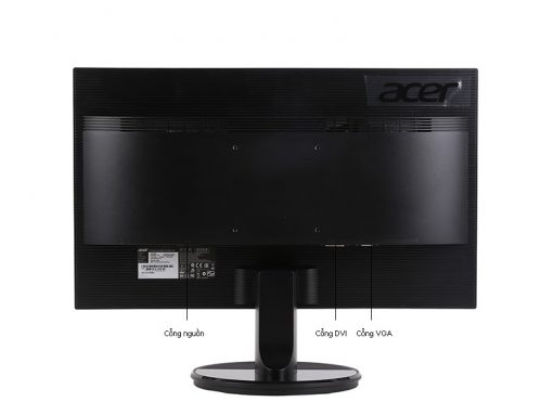 MÀN HÌNH ACER 22IN K222HL CŨ - Ảnh 2