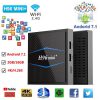 TV BOX ANDROID H96 Mini 4 Core