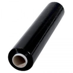 MÀNG NHỰA PE KHỔ 50CM MÀU ĐEN