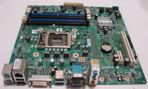 MAINBOARD MÁY BỘ B75 4 KHE RAM SOCKET 1155 - Ảnh 2
