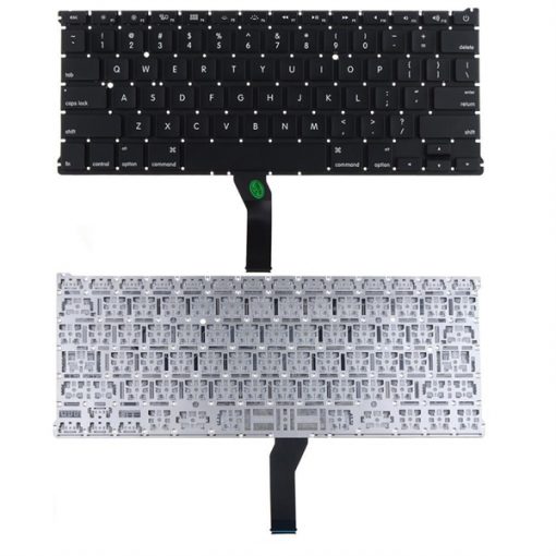 Bàn phím MacBook Air 13" A1369 2010 2011 A1466 2012 2013 2014 2015 Models : MD508LL/A MC965LL/A MD231LL/A MD760LL/A MD760LL/B MJVE2LL/A B01MAWMQ9Z