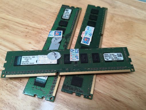 Ram Server ECC PC3L 8G Cũ (Main S1200)