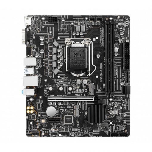 Mainboard MSI H510M-A PRO - Ảnh 2