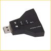 USB SOUND CARD 7.1 (4 LỖ)