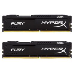 RAM PC DDR4 8G KINGSTON TẢN NHIỆT MỚI