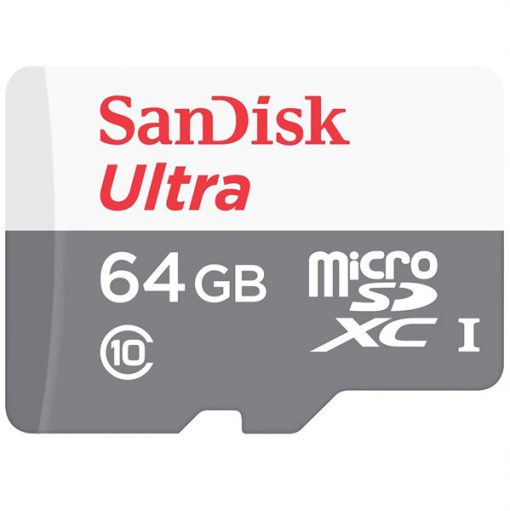 THẺ NHỚ MC SD SANDISK 64G - Ảnh 2