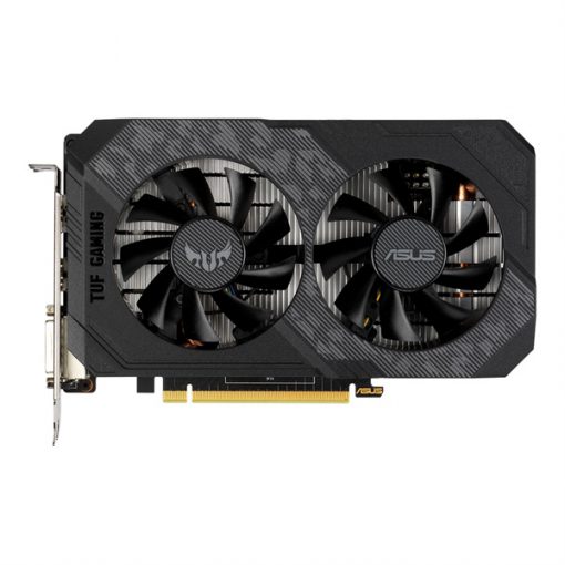 Card Màn Hình ASUS TUF Gaming GeForce GTX 1650 OC Edition 4GB GDDR6 - Ảnh 2