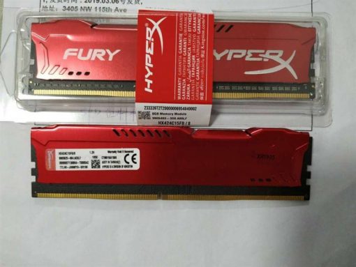 RAM DDR3 8GB BUS 1600MHZ KINGSTON - Ảnh 3