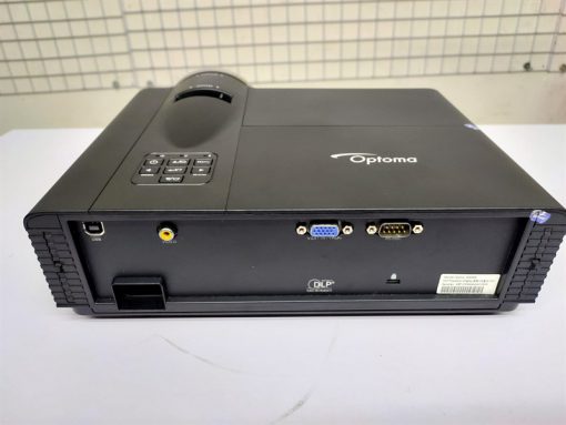 MÁY CHIẾU OPTOMA ES555 CŨ - Ảnh 2