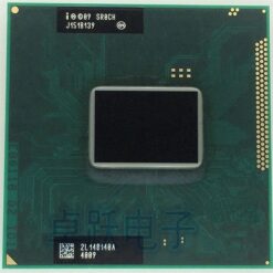 CPU LAPTOP INTEL CORE I5-2450M 2.50GHZ