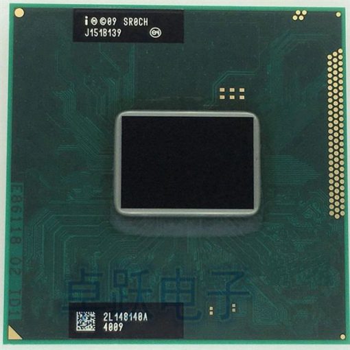 CPU LAPTOP INTEL CORE I5-2450M 2.50GHZ
