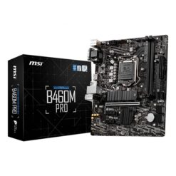 MAINBOARD MSI B460M PRO MỚI
