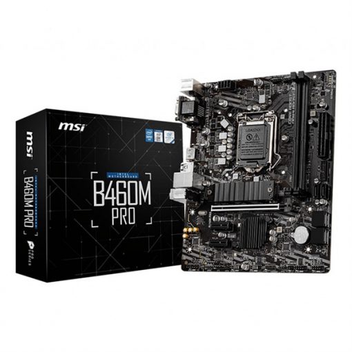 MAINBOARD MSI B460M PRO MỚI
