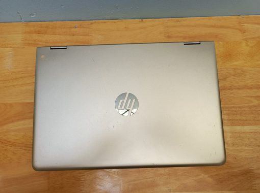 Laptop HP Pavilion X360 Cpnvertible 14-ba063TU (Cpu I3-7100U, Ram 4g, Ssd 128g) Màn 13in Đẹp như mới - Ảnh 4