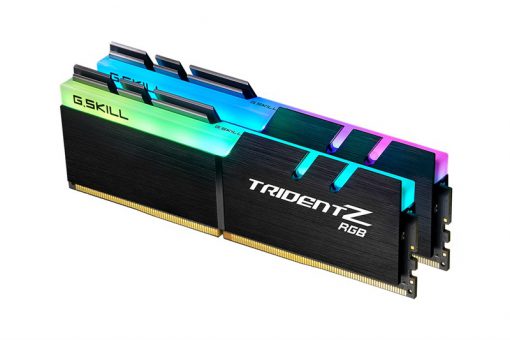 Ram GSkill TRIDENT Z RGB 32GB (2x16GB) DDR4 3000MHz - Ảnh 5