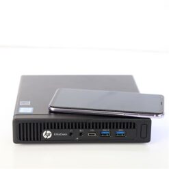 MÁY TÍNH ĐỒNG BỘ HP ELITEDESK 800 MINI I5-4590, RAM 8GB, SSD 120G