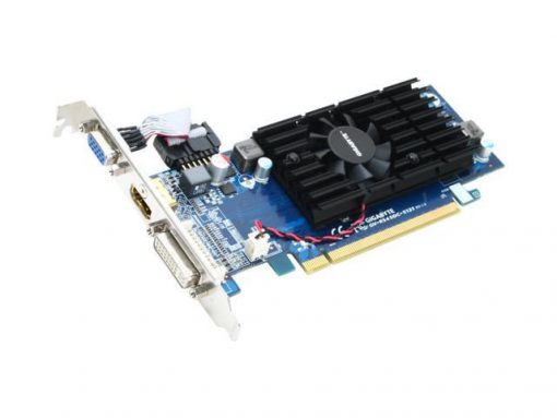 VGA GIGABYTE R545HM 512M D3 CŨ