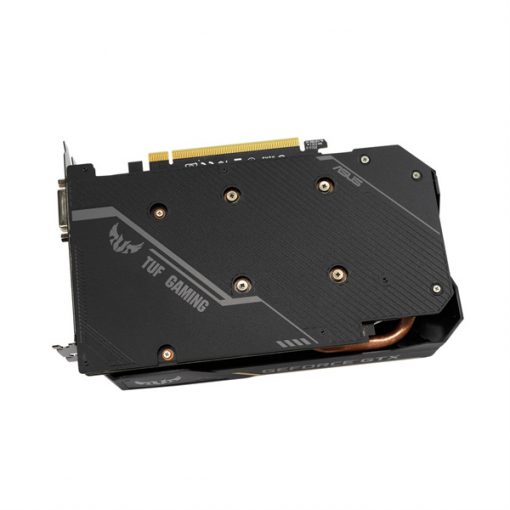 Card Màn Hình ASUS TUF Gaming GeForce GTX 1650 OC Edition 4GB GDDR6 - Ảnh 3