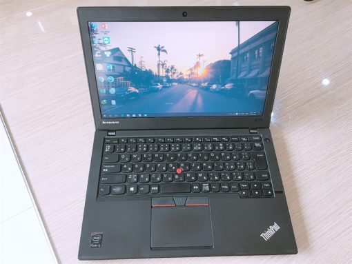 Laptop Lenovo Thinkpad X250 i5 5200U / 4GB/ 500g HDD/ 12.5"HD