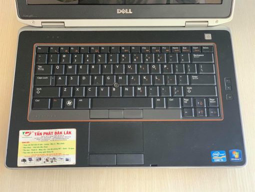 Laptop Dell Latitude E6420 (i5 2540m, Ram 4g, SSD 128g) - Ảnh 2