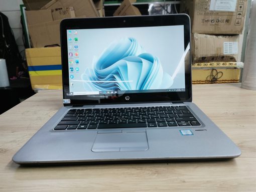 Laptop Cũ HP Elitebook 820 G3 - Intel Core i7-6600U Ram 4GB SSD128gb MH12.5in Full HD Màn hình cảm ứng - Ảnh 5