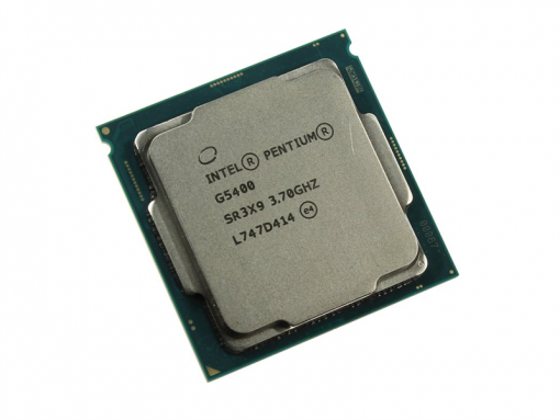 CPU INTEL PENTIUM GOLD G5400 (3.7GHZ, 2 NHÂN 4 LUỒNG, 4MB CACHE, 58W) - SOCKET 1151 - Ảnh 2
