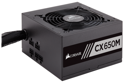 NGUỒN CST CORSAIR 650W CŨ - Ảnh 2